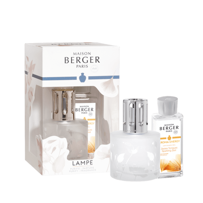 Maison Berger Aroma Energy Gift Set -1